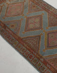 3'4 x 16'1 | Antique Malayer Runner | CE-R-3077