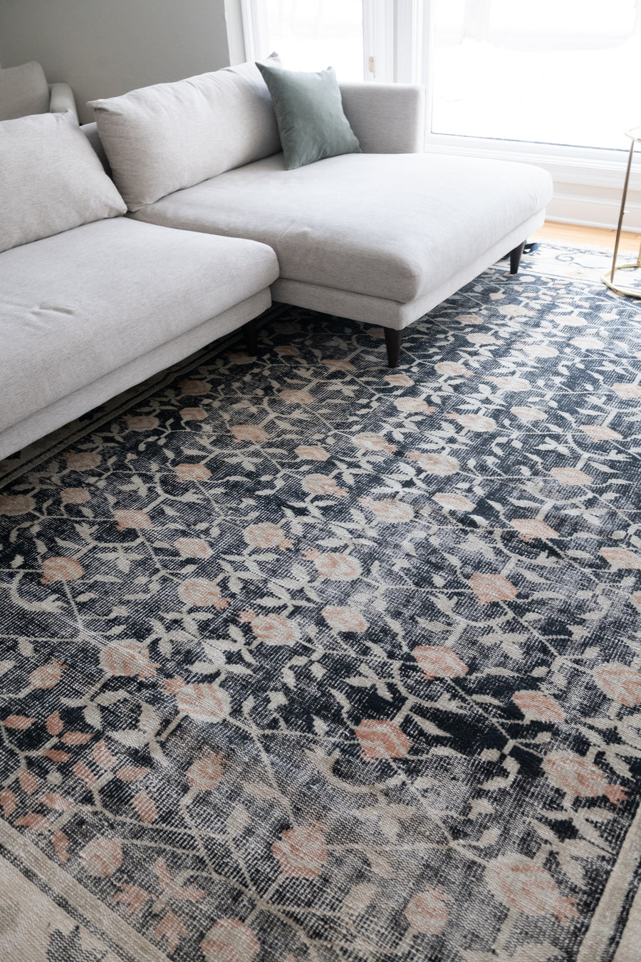 Frances | 12' x 9' - Available in Custom Sizes