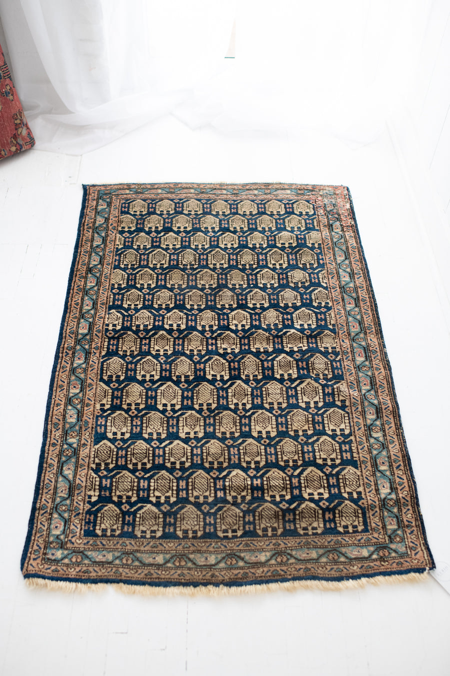 Luxor | 4' 3" x 2 ' 2"