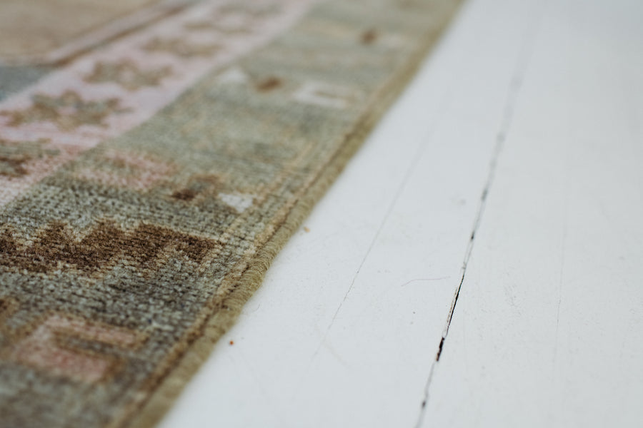 Designer's 006 | RUNNER | 7 x 3'2