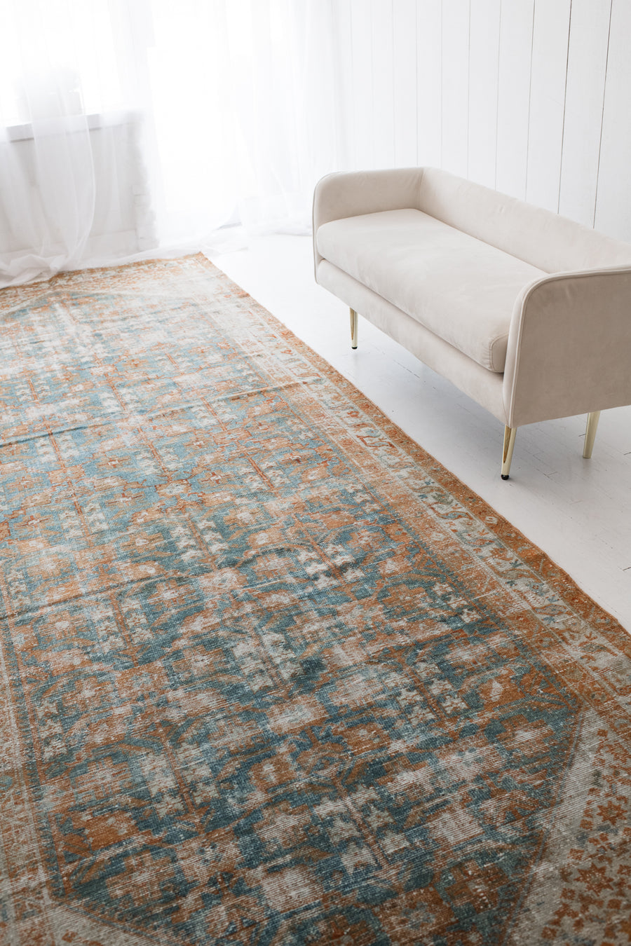 Designer's 058 | RUNNER | 13'5 x 5